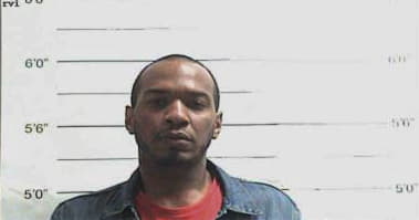 Andre Jacks, - Orleans Parish County, LA 